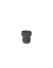 Laden Sie das Bild in den Galerie-Viewer, Becher Limfjord 20cl I Dark Grey