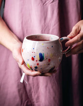 Laden Sie das Bild in den Galerie-Viewer, Becher Party Ball 500ml I Pink