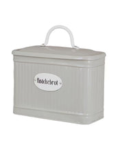 Laden Sie das Bild in den Galerie-Viewer, Aufbewahrung Hugo I Knäckebrot Beige