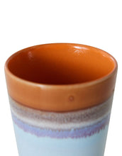Laden Sie das Bild in den Galerie-Viewer, Latte Becher 70's I Ash