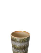 Laden Sie das Bild in den Galerie-Viewer, Latte Becher 70's I Fern
