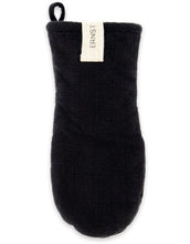 Laden Sie das Bild in den Galerie-Viewer, Ofenhandschuh I Black