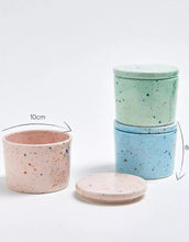 Laden Sie das Bild in den Galerie-Viewer, Party Dose mit Deckel I Pink