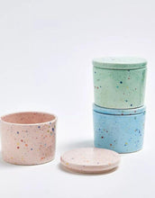 Laden Sie das Bild in den Galerie-Viewer, Party Dose mit Deckel I Pink