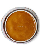 Laden Sie das Bild in den Galerie-Viewer, Pasta Bowl 70's Keramikschale I Golden Hour