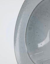 Laden Sie das Bild in den Galerie-Viewer, Pasta Teller Rustic I Grau/Blau