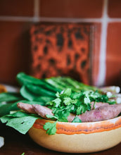 Laden Sie das Bild in den Galerie-Viewer, Salatschale I Shore