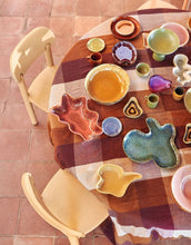 Laden Sie das Bild in den Galerie-Viewer, Salad Bowl 70's Keramikschale I Sunflower