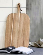 Laden Sie das Bild in den Galerie-Viewer, Schneidebrett Bread I Natur