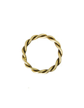 Laden Sie das Bild in den Galerie-Viewer, Serviettenring Estelle I Messing