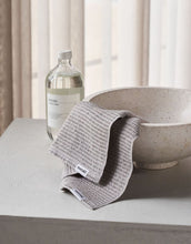 Laden Sie das Bild in den Galerie-Viewer, Spültuch Set Pumila I Hellgrau
