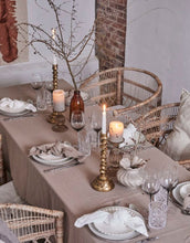 Laden Sie das Bild in den Galerie-Viewer, Stoffserviette Angela I Leinen