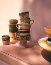 Laden Sie das Bild in den Galerie-Viewer, Tapas Schale 70's High L I Lush