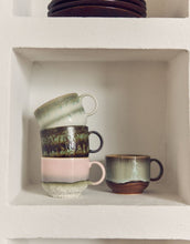 Laden Sie das Bild in den Galerie-Viewer, Teebecher 70's I Echo