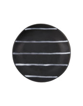 Laden Sie das Bild in den Galerie-Viewer, Teller Line I Black/Brown