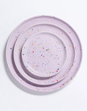Laden Sie das Bild in den Galerie-Viewer, Teller Party ø 17cm I Lilac