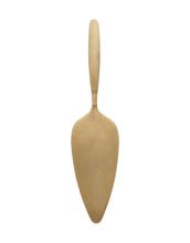 Laden Sie das Bild in den Galerie-Viewer, Tortenheber Goldies I Gold Matt