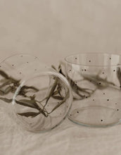 Laden Sie das Bild in den Galerie-Viewer, Trinkglas 2er-Set I Punkte