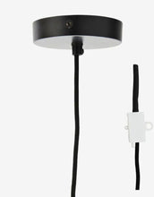 Laden Sie das Bild in den Galerie-Viewer, Deckenlampe I Bamboo Waves
