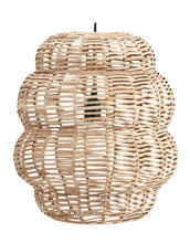 Laden Sie das Bild in den Galerie-Viewer, Deckenlampe I Bamboo Waves