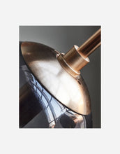 Laden Sie das Bild in den Galerie-Viewer, Lampe Twice I Grey