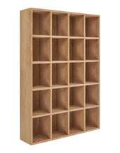 Laden Sie das Bild in den Galerie-Viewer, Tassenregal Moss I Pinie Natur