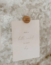 Laden Sie das Bild in den Galerie-Viewer, Holzmagnet 3er- Set I Denk dran