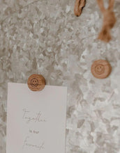 Laden Sie das Bild in den Galerie-Viewer, Holzmagnet 3er- Set I Smiley