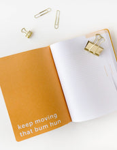 Laden Sie das Bild in den Galerie-Viewer, Journal 9 Months I Orange