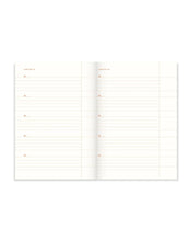 Laden Sie das Bild in den Galerie-Viewer, Journal One Line A Day I Orange