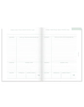 Laden Sie das Bild in den Galerie-Viewer, Notizbuch I Kitchen Journal
