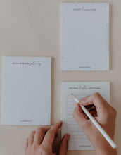 Laden Sie das Bild in den Galerie-Viewer, Notizblock I Guter Tag
