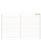 Laden Sie das Bild in den Galerie-Viewer, Notizbuch I Beige