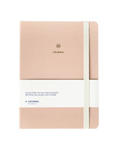 Laden Sie das Bild in den Galerie-Viewer, Notizbuch I Beige