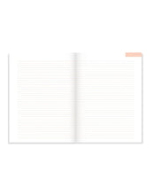 Laden Sie das Bild in den Galerie-Viewer, Notizbuch I Lilac