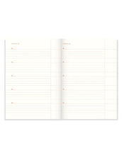 Laden Sie das Bild in den Galerie-Viewer, Journal One Line A Day I Flow Mint