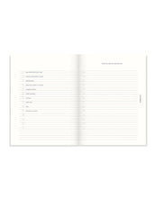 Laden Sie das Bild in den Galerie-Viewer, Notizbuch I Travel Journal