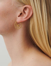 Laden Sie das Bild in den Galerie-Viewer, Ohrringe Bellis I Gold