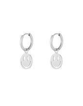 Laden Sie das Bild in den Galerie-Viewer, Ohrringe Happy Life I Silber