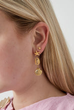 Laden Sie das Bild in den Galerie-Viewer, Ohrringe Ocean Breeze I Silber