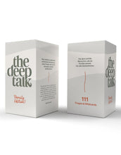 Laden Sie das Bild in den Galerie-Viewer, Connecting Card Game I The Deep Talk / Family Edition XXL