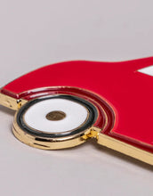 Laden Sie das Bild in den Galerie-Viewer, Baumschmuck Anhänger I Weihnachtsauto