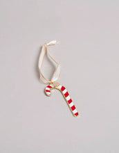 Laden Sie das Bild in den Galerie-Viewer, Baumschmuck Anhänger I Zuckerstange
