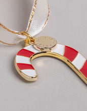 Laden Sie das Bild in den Galerie-Viewer, Baumschmuck Anhänger I Zuckerstange