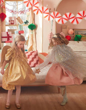 Laden Sie das Bild in den Galerie-Viewer, Girlande Candy Cane I Stripe Honeycomb