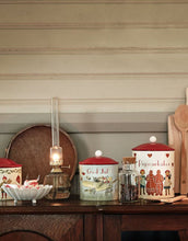 Laden Sie das Bild in den Galerie-Viewer, Aufbewahrungsdose Aina I Pepparkarkor