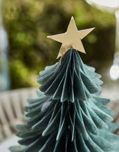 Laden Sie das Bild in den Galerie-Viewer, Papierbaum Tree 3er-Set I Grün