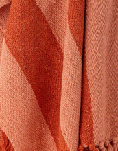 Laden Sie das Bild in den Galerie-Viewer, Decke Frello I Orange