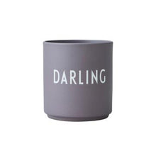 Laden Sie das Bild in den Galerie-Viewer, Porzellan Becher Favourite Cup I Darling