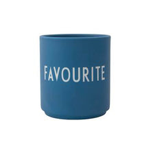 Laden Sie das Bild in den Galerie-Viewer, Porzellan Becher Favourite Cup I Favourite